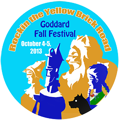 2013 Fall Festival Button