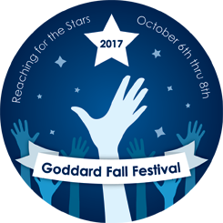 Goddard Fall Festival - October 5-6, 2017 - Reaching for the Stars