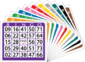BINGO Cards